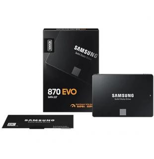 هارد SSD سامسونگ 500 گیگ مدل 870 EVO