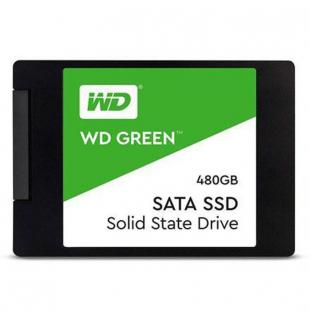 هارد SSD وسترن دیجیتال 480 گیگ مدل گرین