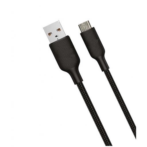 کابل شارژ کنفی 2 متری دسته PS4