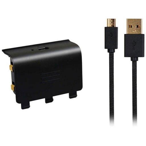 پک باتری و شارژر 3 متر دابی دسته ایکس باکس وان سریز S/X
