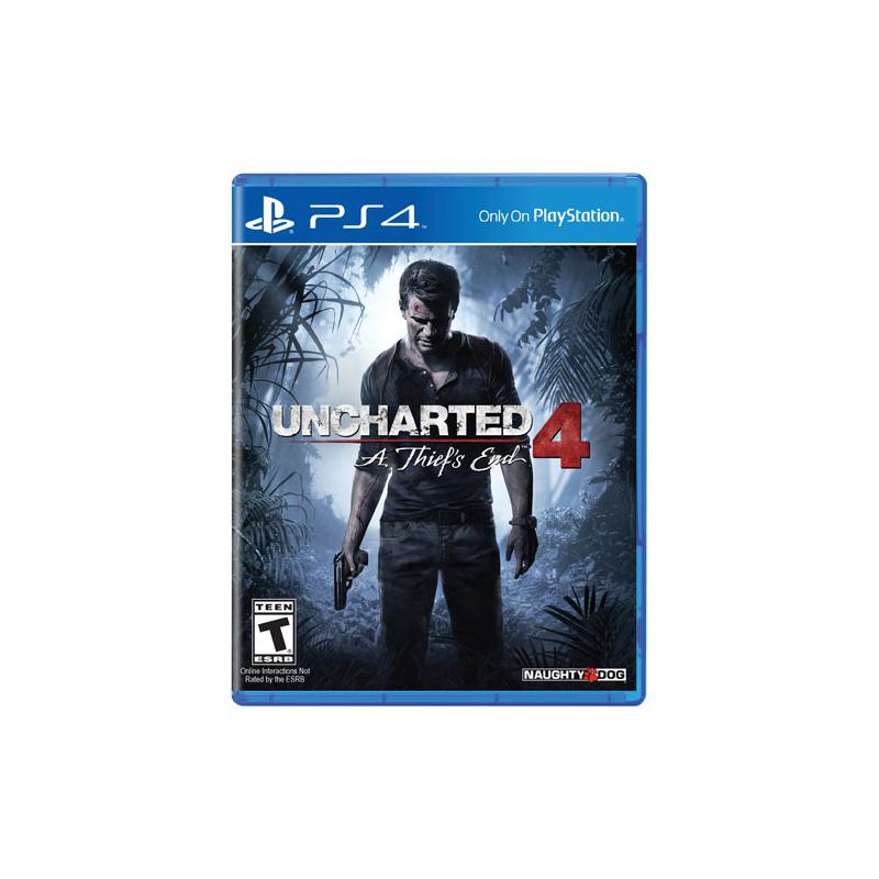 بازی آنچارتد 4 (uncharted 4) برای PS4 بازی آنچارتد 4 (uncharted 4) برای PS4