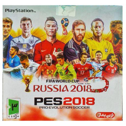 سی دی فوتبال PES 2021پلی استیشن 1 سی دی فوتبال PES 2021پلی استیشن 1
