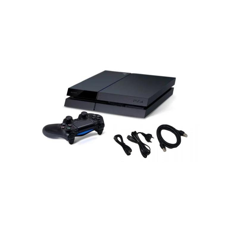 کنسول PS4 Fat 500 GB اروپا (رفرش آکبند)