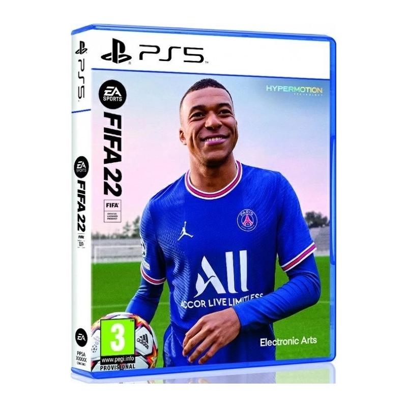 fifa 22 ps5 plus