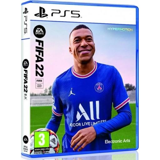 ps 5 fifa 2022